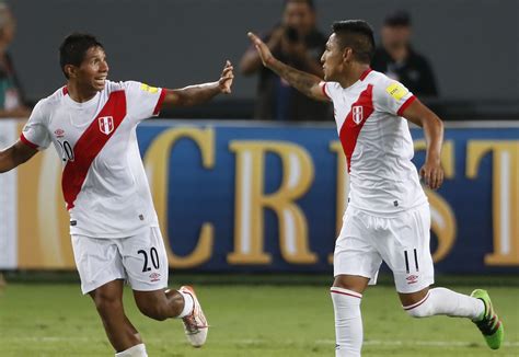 Post Estos Son Los 23 Convocados A La Selección Peruana Para La Copa