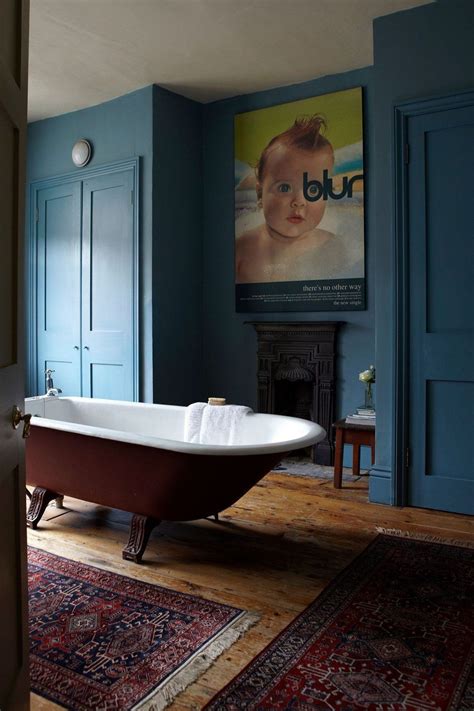 Warm And Cosy Rooms To Inspire You For Autumn In Bathroom