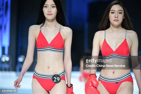 10 Hot Sexy Xie Xingfang Bikini Pics