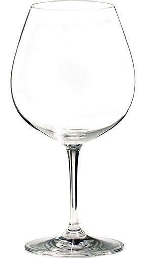 Riedel Set Of 2 Vinum Burgundy And Pinot Noir Glasses — Kitchenkapers