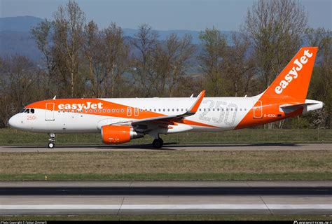 G EZOL EasyJet Airbus A320 214 WL Photo By Fabian Zimmerli ID 756941