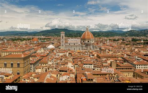 Mapa de la ciudad de florencia medieval fotografías e imágenes de alta