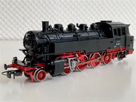 Piko H0 Tender Locomotive BR 86 DR DDR Catawiki