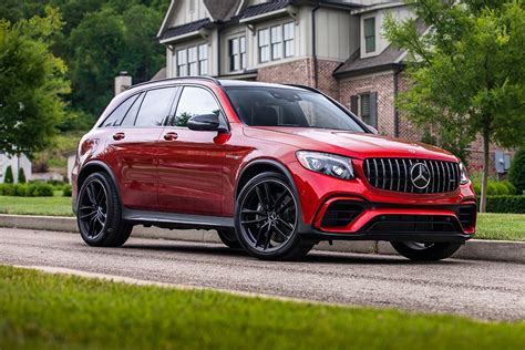 2019 Mercedes Benz Glc Class New Car Review Autotrader