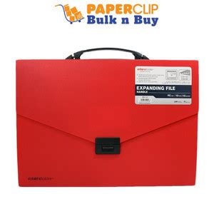 Jual Expanding File Handle Interx Efx F F Red Jakarta Utara