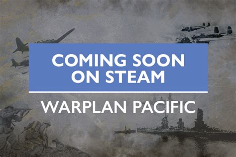 Warplan Pacific Game Matrix Games