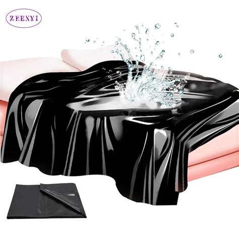 Sm Waterproof Adult Sex Bed Sheets For Sex Game Lubricants Waterproof Bed Cover Couple Flirt