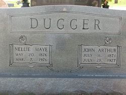 Nellie Maye Brown Dugger Homenaje De Find A Grave