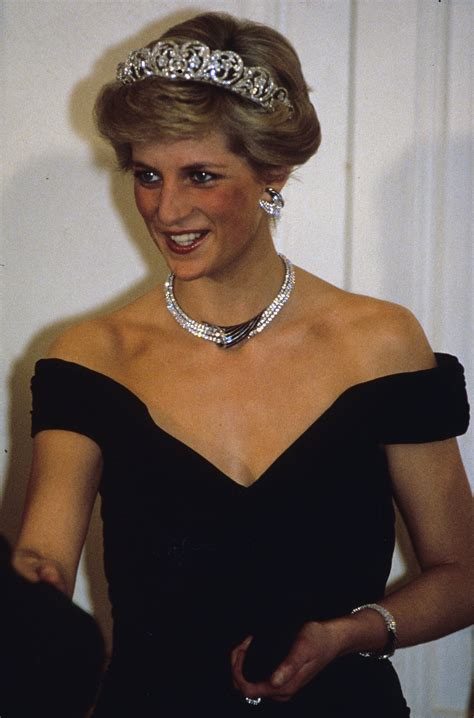 Princess Diana's Haircut Routine | POPSUGAR Beauty