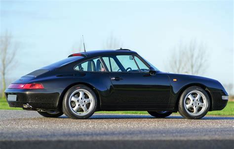 Porsche 911 Carrera 1996 Specifications And Performance