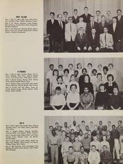 Pershing High School - Parade Yearbook (Detroit, MI), Class of 1959 ...