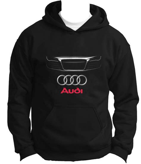 Audi Rs8 Face Pullover Neue Desing Dtg Print Logo Sweatshirt Etsy