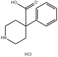 4 Phenyl 4 Piperidine Carboxylic Acid HCl CAS 53484 76 7