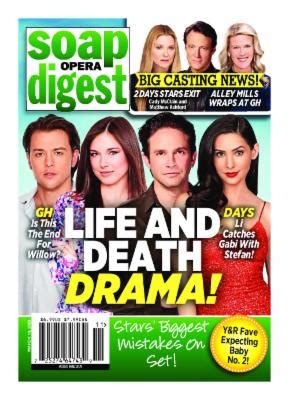 Soap Opera Digest March 13 2023 PDF Digital Magazines