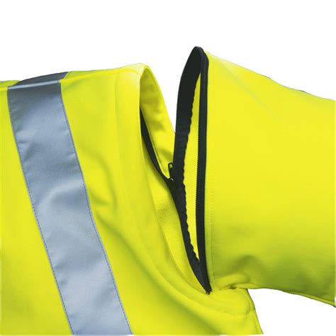 Coverguard Station Fluo Softshell Az Ben J L L That S Gi S Rga