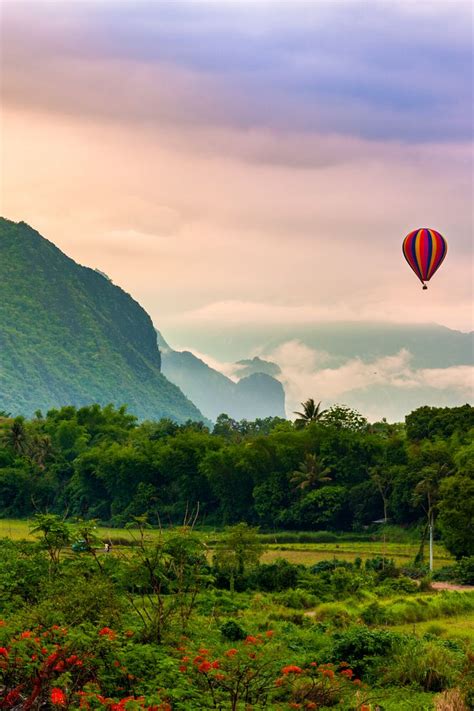 Top Things To Do In Vang Vieng Laos Apart From Tubing Partying