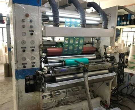 Automatic Solventless Lamination Machine At Rs 3000000 Unit In Jaipur