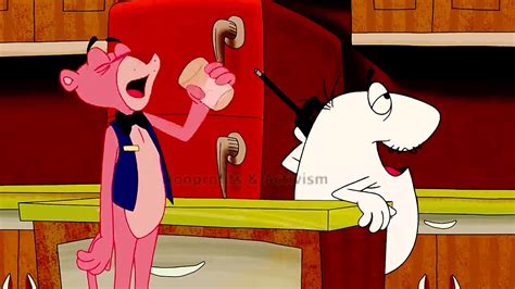 Pink Panther Compilation Pink Panther And Pals Big Nose Youtube