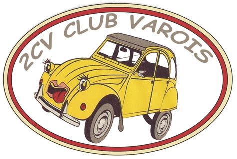 Le Club 2cv Club Varois