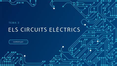 Els circuits elèctrics