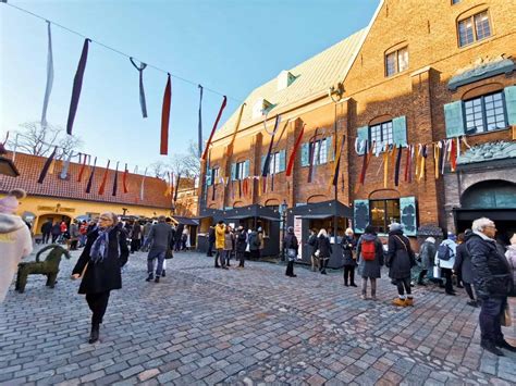 Ultimate Guide to Gothenburg Christmas Markets 2022 - The Wanderlust Within