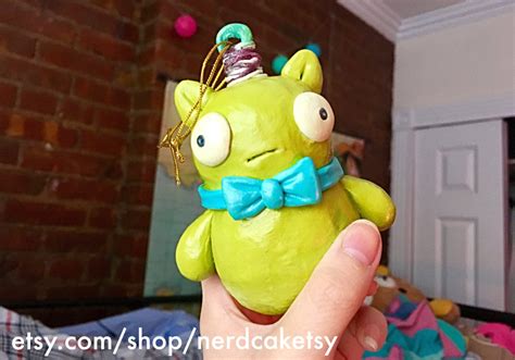 Kuchi Kopi Ornament Or Sculpture Model Tree Decoration Etsy