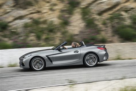 BMW Z4 (G29) M40i (340 Hp) Steptronic