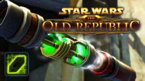 SWTOR Artifice Crafting Guide