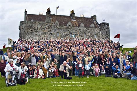 Maclean Clan. Central Website, Worldwide Clan Maclean