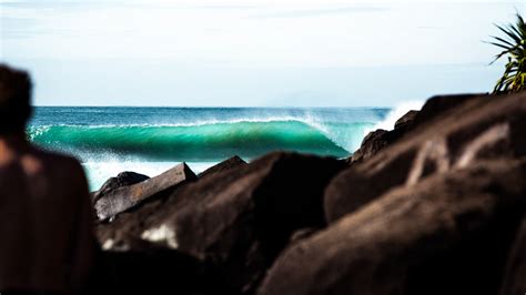 SURF - BURLEIGH HEADS on Behance