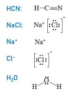 Naoh Lewis Structure