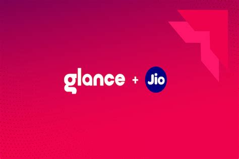 Majalah Ict Jio Platforms Investasikan Juta Dolar As Di Glance