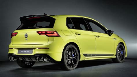 Volkswagen Golf R 333: ¿Llega a México el Golf más poderoso de todos ...