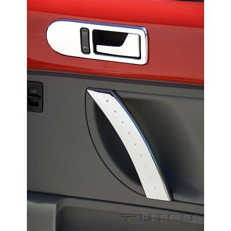 Interior Door Handle Cover 1999 2005 VW New Beetle Free Shipping On