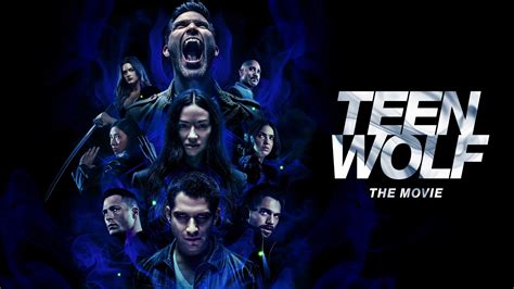 Filme Teen Wolf - Teen Wolf: The Movie (2023) - Cineby Movies