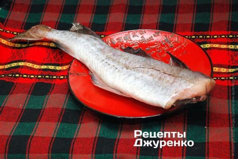 Жареный минтай