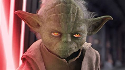 Terrible Things Everyone Forgets Yoda Has Done - YouTube