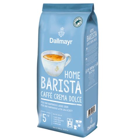 Cafea Boabe Dallmayr Barista Caff Crema Dolce Kg Universul Cafelei