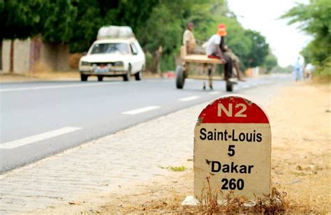 S N Gal La Bid Finance La R Alisation De Lautoroute Dakar Saint Louis