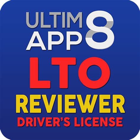 Lto Driver Exam Reviewer Apps On Google Play