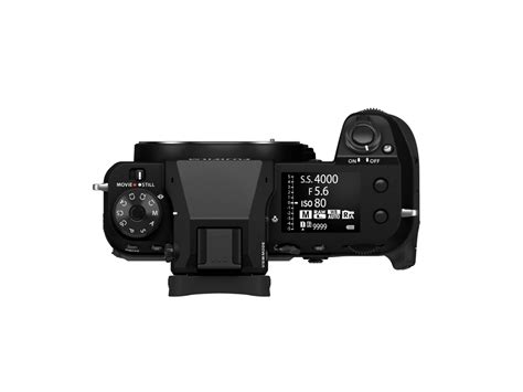 Fujifilm Gfx 100s Ii Medium Format Mirrorless Camera Auckland Nz