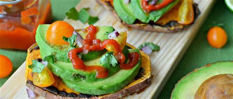 How To Make The Sweet Potato Avocado Toast Of Your Dreams Avocados