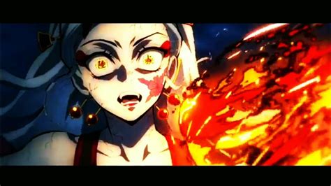 [spoiler] Badass Edit Tanjiro Vs Daki Español Demon Slayer Youtube