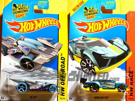 T Hunted BOMBA Já temos as fotos do lote A de 2015 da Hot Wheels