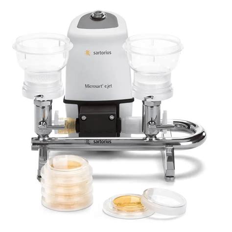 Вакуумный лабораторный насос Microsart e.jet Sartorius AG. Германия ...