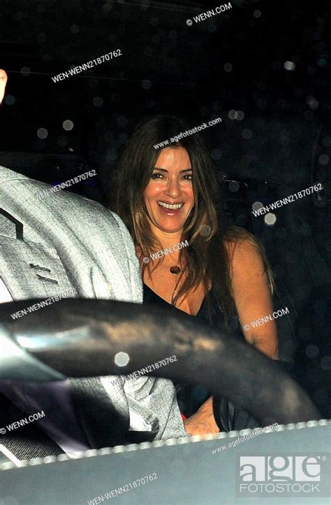 A String Of Naked Lightbulbs Afterparty At Annabel S Featuring Sara MacDonald Where London