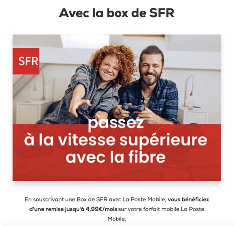 Avis La Poste Mobile Quel Est L Int R T De Ce Forfait Mobile En