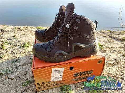 YDS Astor Mid Cut GTX