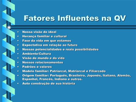 Ppt O Desafio Da Qualidade De Vida Powerpoint Presentation Free