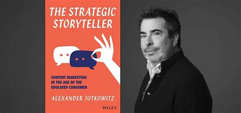 Supercharge Your Content Marketing with Strategic Storytelling - Roger Dooley